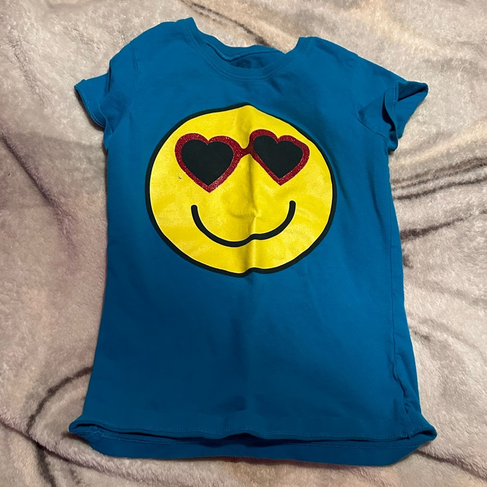 Cute girls tee